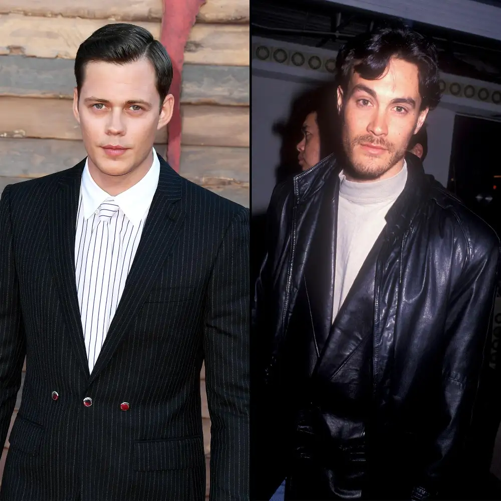 Bill Skarsgard Takes on Brandon Lees Final Role as The Crow Everything to Know About the Remake