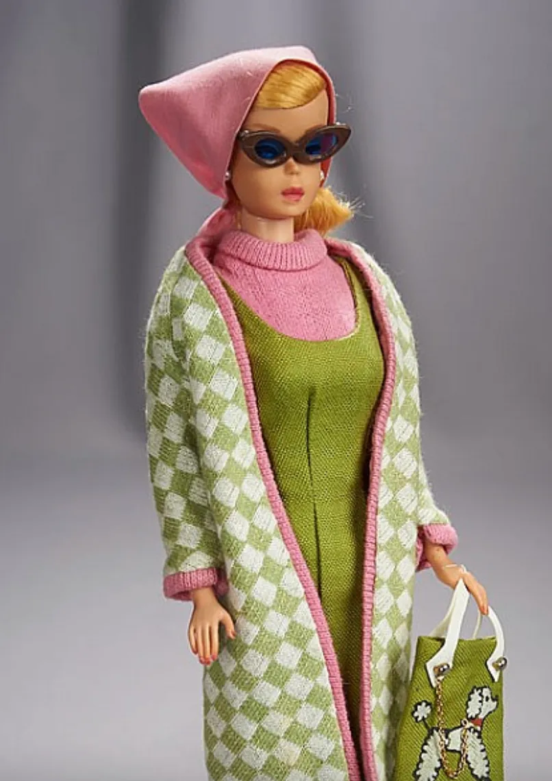 Billie Eilish Channels 1965 Poodle Parade Barbie While Performing at the 2024 Grammys