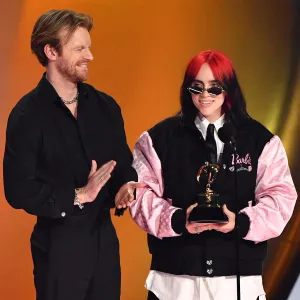 Billie Eilish Is Shocked as What Was I Made For Wins Song of the Year at the 2024 Grammys