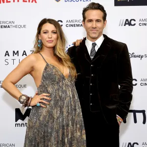 Blake Lively Is Tired From Raising 4 Kids With Husband Ryan Reynolds