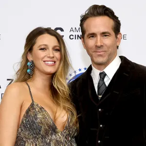 Blake Lively and Ryan Reynolds