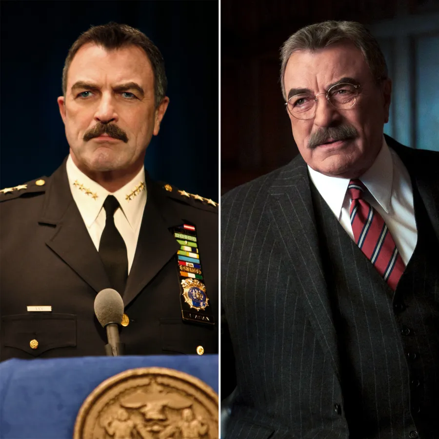 Blue Bloods Cast Season 1 to Now