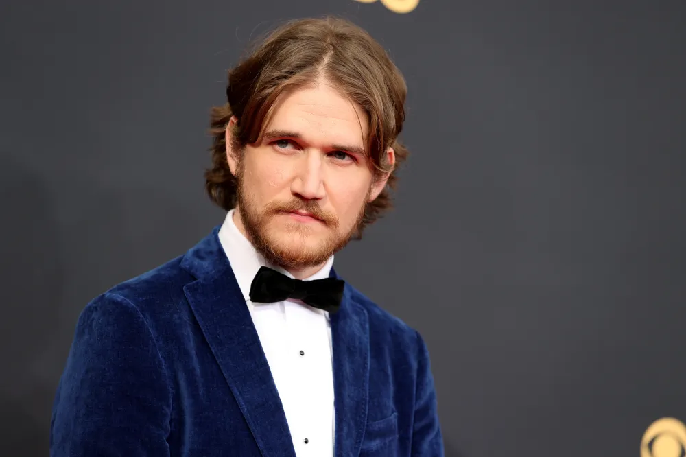 Bo Burnham Supports Phoebe Bridgers at the 2024 Grammy Awards