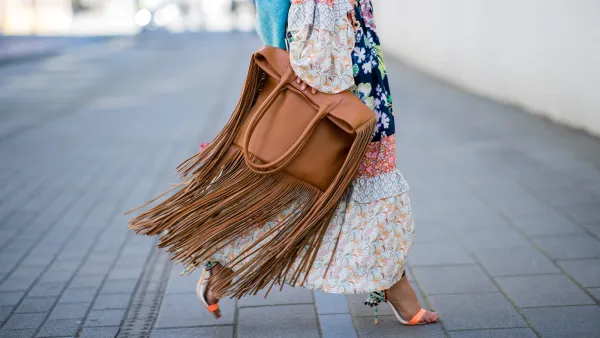 Anthropologie Lookalike stock photo