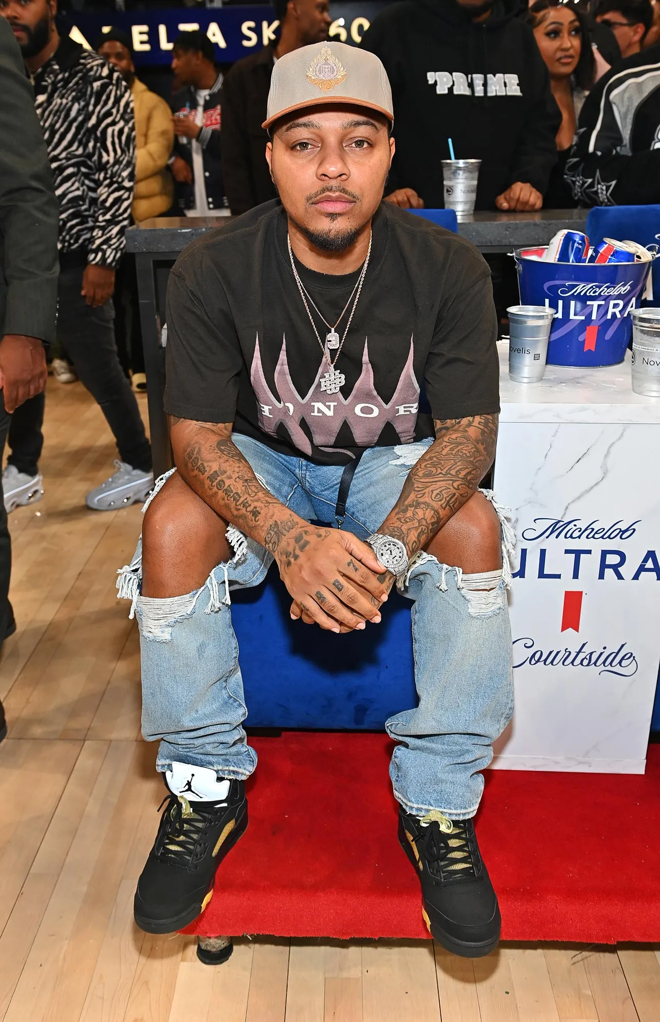 Bow Wow Reveals His Addiction to Lean Put Him in the Hospital After Collapsing on Stage 321