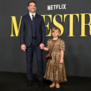 Bradley Cooper Admits Hes Not Sure He Would Be Alive If It Wasnt for Daughter Lea De Seine