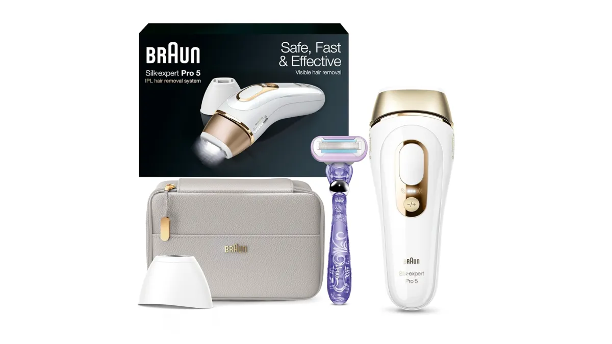 Braun Silk Expert Pro5