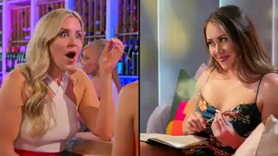 Breaking Down All the Drama That Went Down at the Love Is Blind Season 6 Lake Party 089