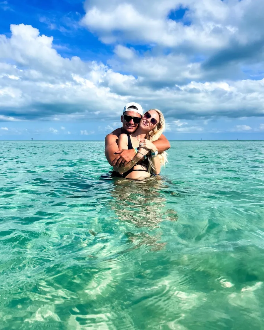 Brittany Mahomes Best Bikini Moments