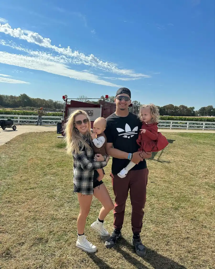 Brittany Mahomes Best Clap Backs in Defense of Patrick Mahomes I Said What I Said 891