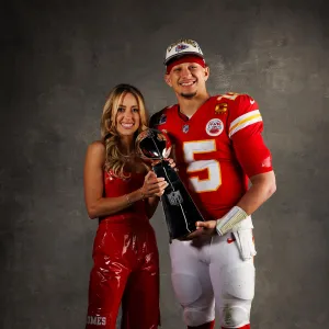 Brittany Mahomes Gushes Over True Leader Patrick Mahomes After Super Bowl LVIII Victory 169