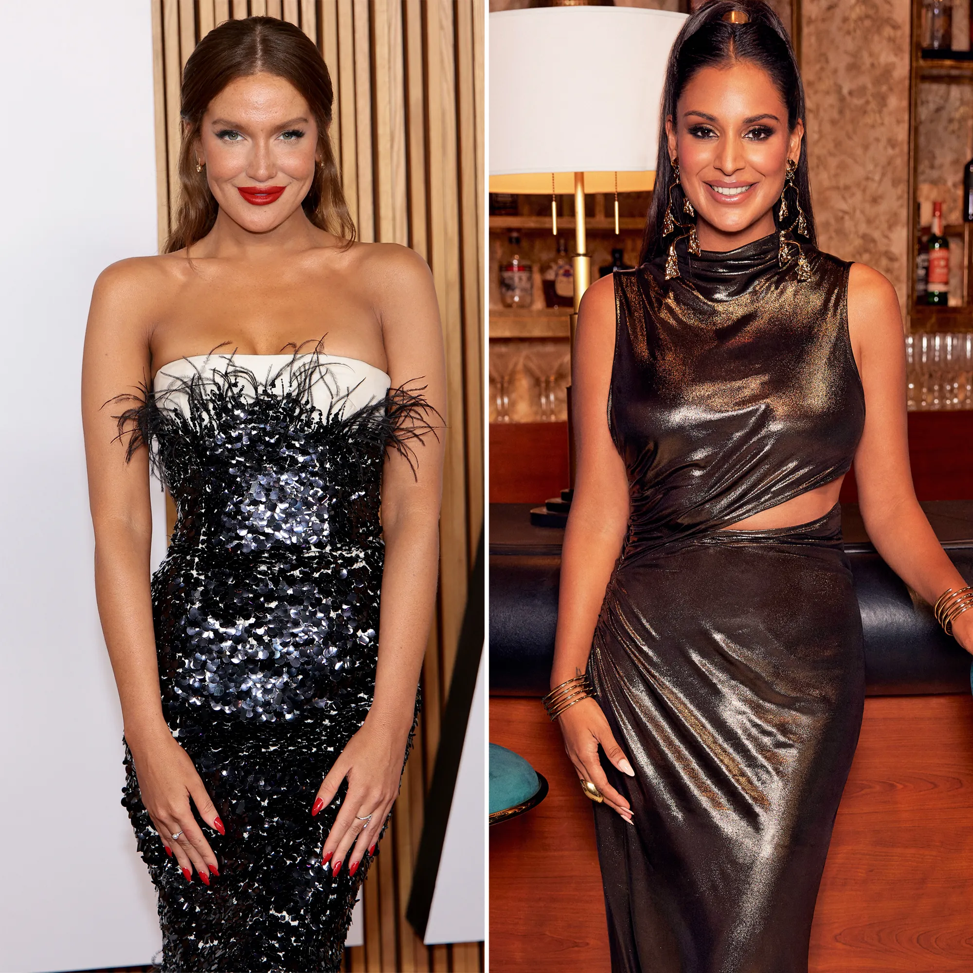 Brynn Whitfield Teases Jessel Taank Reunion Look