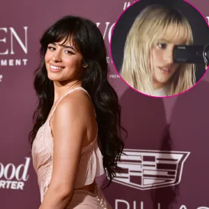 Camila Cabello Unveils Blonde Hair While Teasing New Music