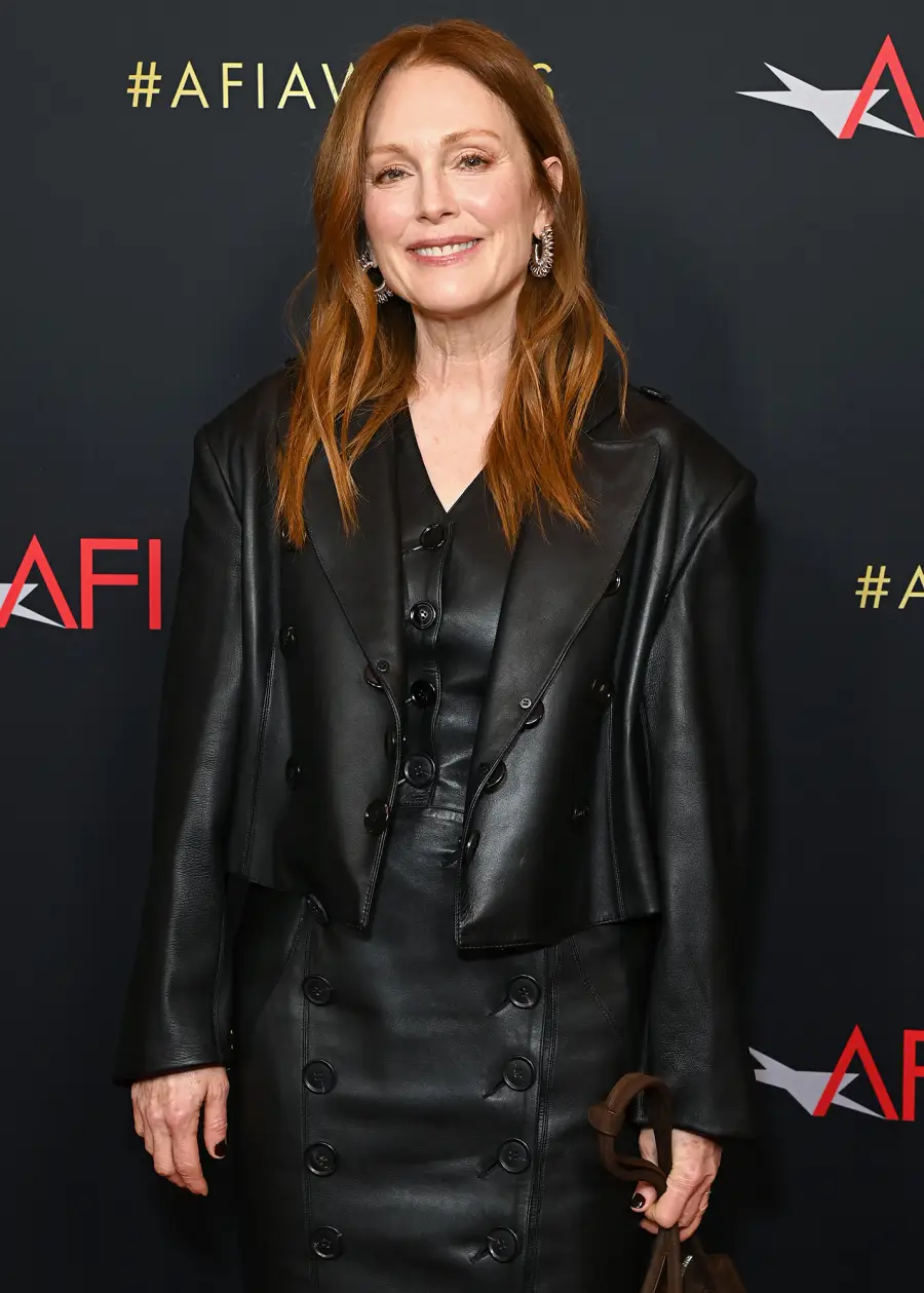 Celebrities Who Got Their Start on Soap Operas Julianne Moore