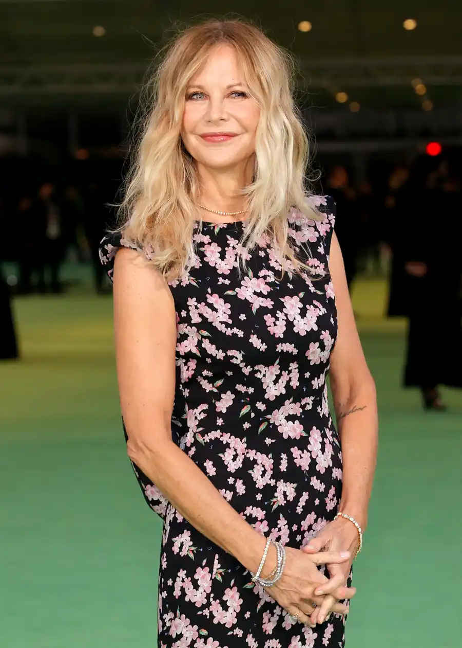 Celebrities Who Got Their Start on Soap Operas Meg Ryan