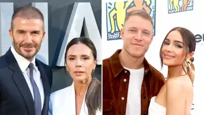 Celebrities Who ve Dated or Found Love With Athletes Victoria Beckham Olivia Culpo and More