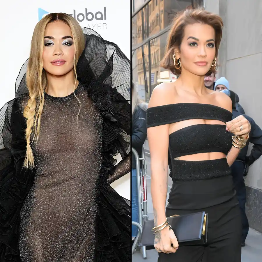 Celebrity Hair Changes of 2024