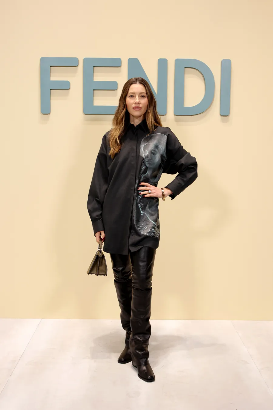 Celebs at Milan Fashion Week