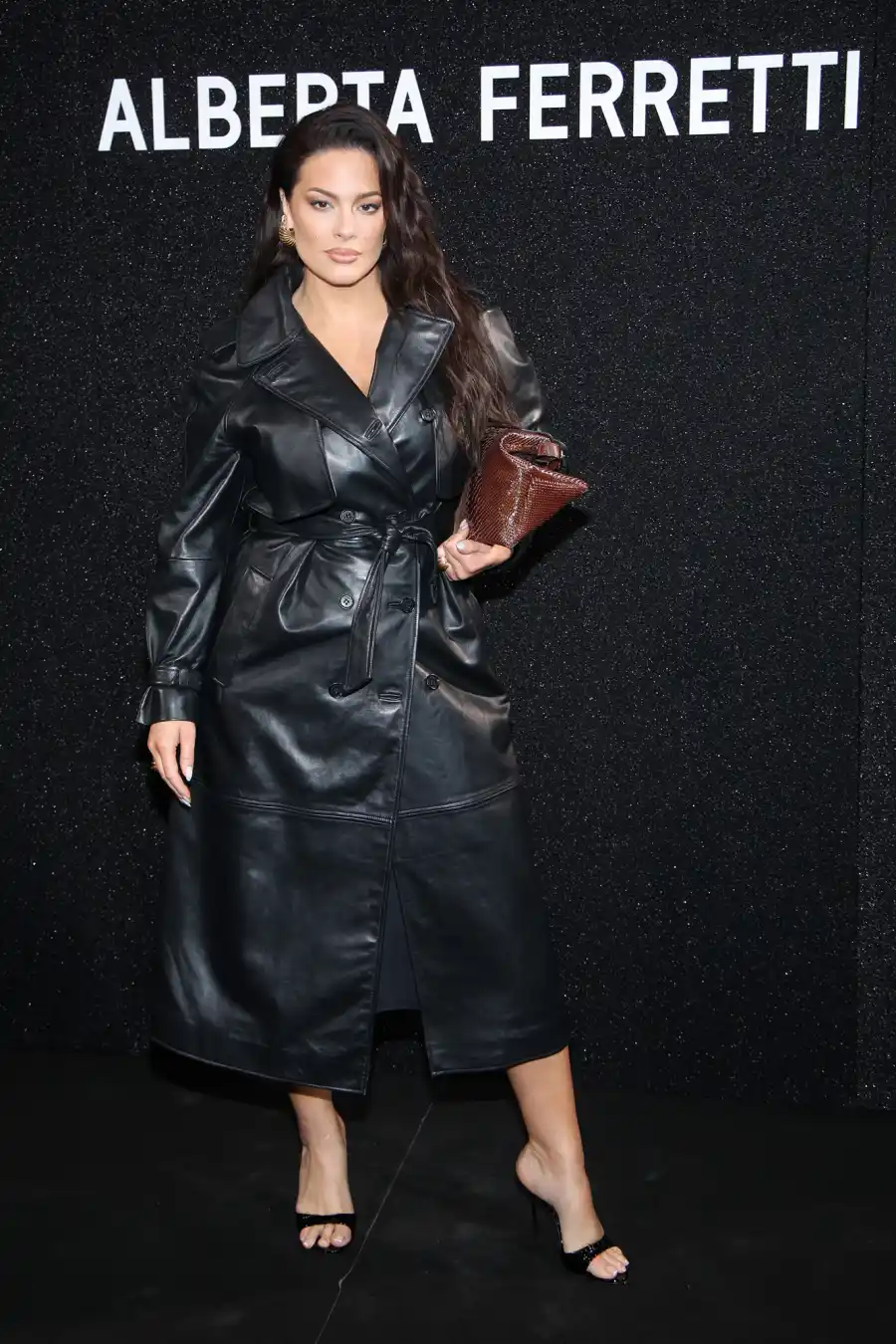 Celebs at Milan Fashion Week