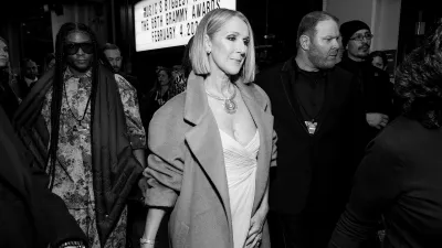 Celine Dion Has Good and Bad Days With Stiff Person Syndrome Shes Not Giving Up