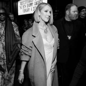 Celine Dion Has Good and Bad Days With Stiff Person Syndrome Shes Not Giving Up