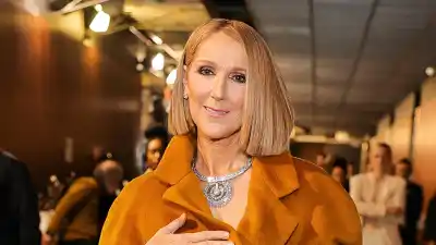 Celine Dion Makes Surprise Appearance at 2024 Grammys During Battle With Stiff-Person Syndrome 718