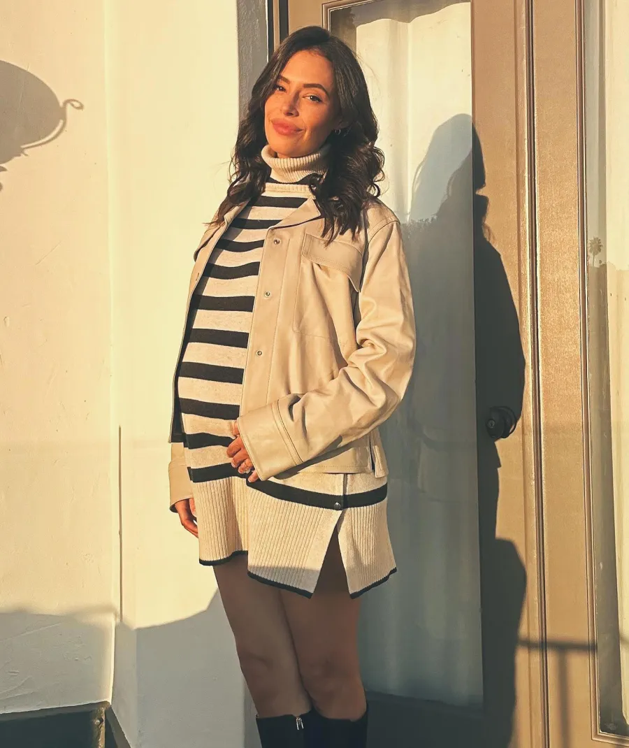 Pregnant Celebrities’ Baby Bump Hall of Fame in 2024