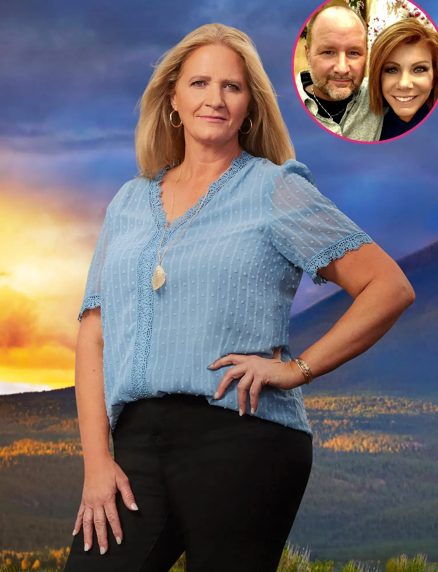 Christine Brown Found Out About Meri’s New BF Through Social Media- ‘Thrilled for Her’2