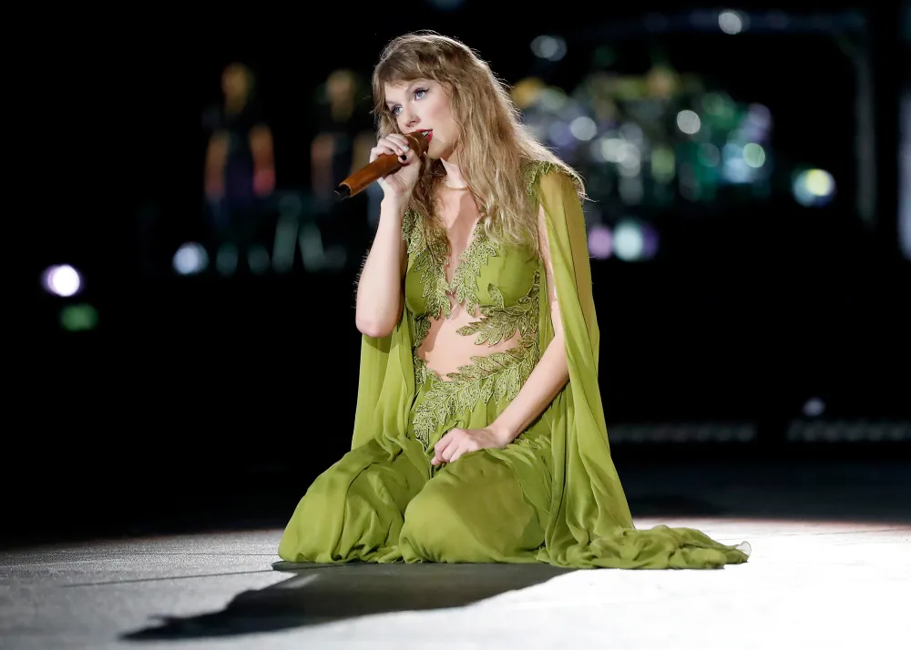 Clara Bow&rsquo;s Family Is Thrilled About Taylor Swift&rsquo;s 'Tortured Poets Department' Song