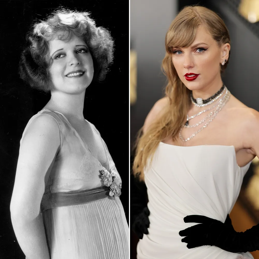 Clara Bow&rsquo;s Family Is Thrilled About Taylor Swift&rsquo;s 'Tortured Poets Department' Song
