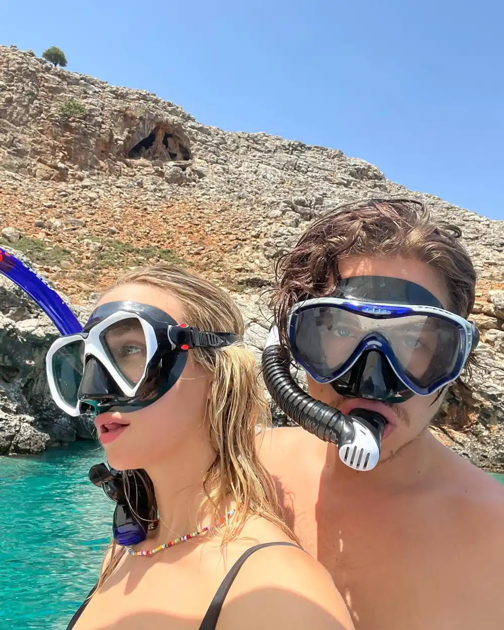 Cole Sprouse and Ari Fournier&rsquo;s Relationship Timeline