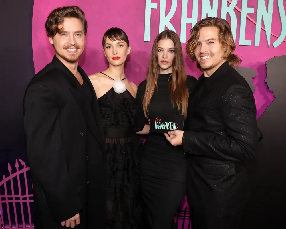 Cole Sprouse and Ari Fournier&rsquo;s Relationship Timeline