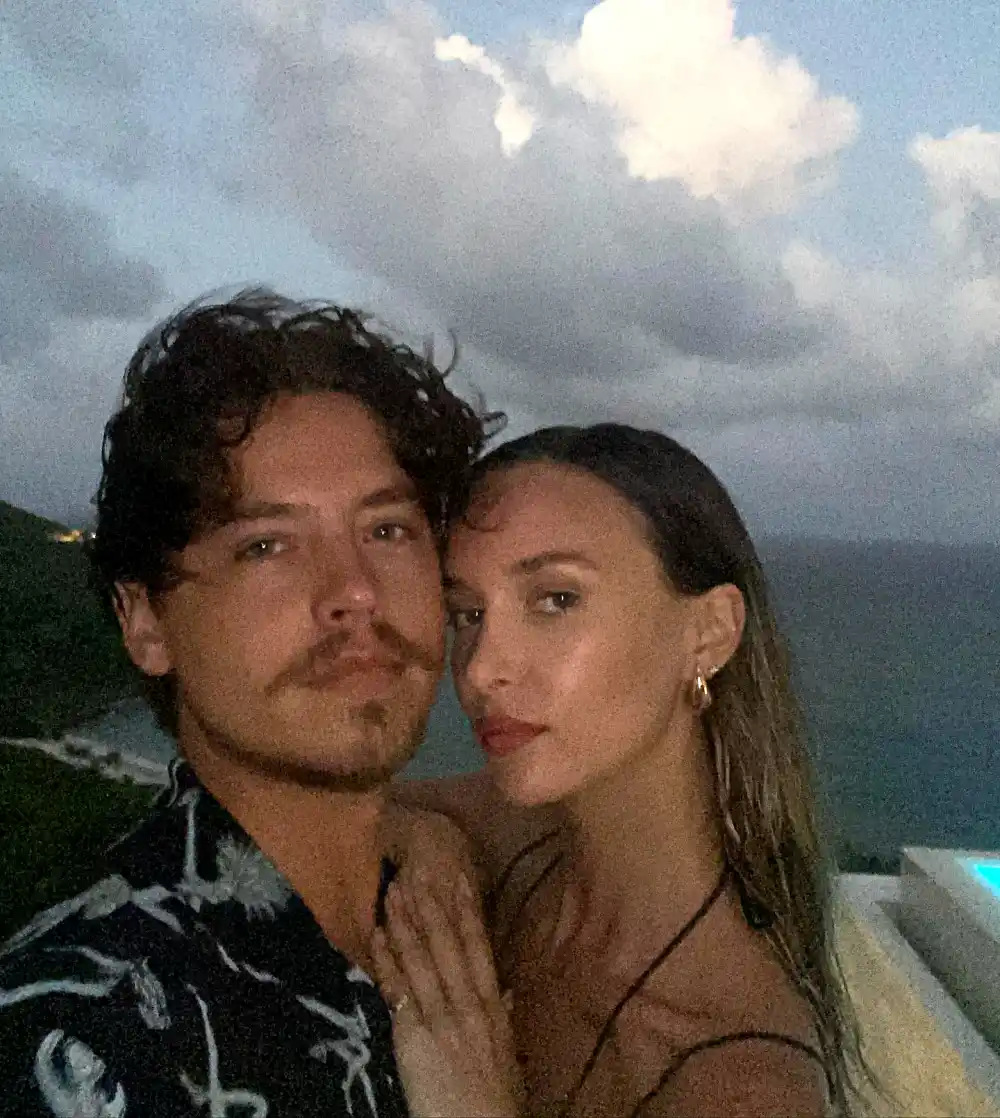 Cole Sprouse and Ari Fournier&rsquo;s Relationship Timeline