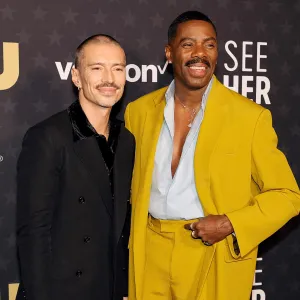 Colman Domingo and His Husband Have the Sweetest Missed Connection Love Story Straight Out of a Rom Com 643