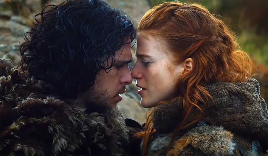 Costars Who Secretly Dated Behind the Scenes