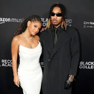DDG Reveals Halle Bailey Pregnancy Was a Surprise