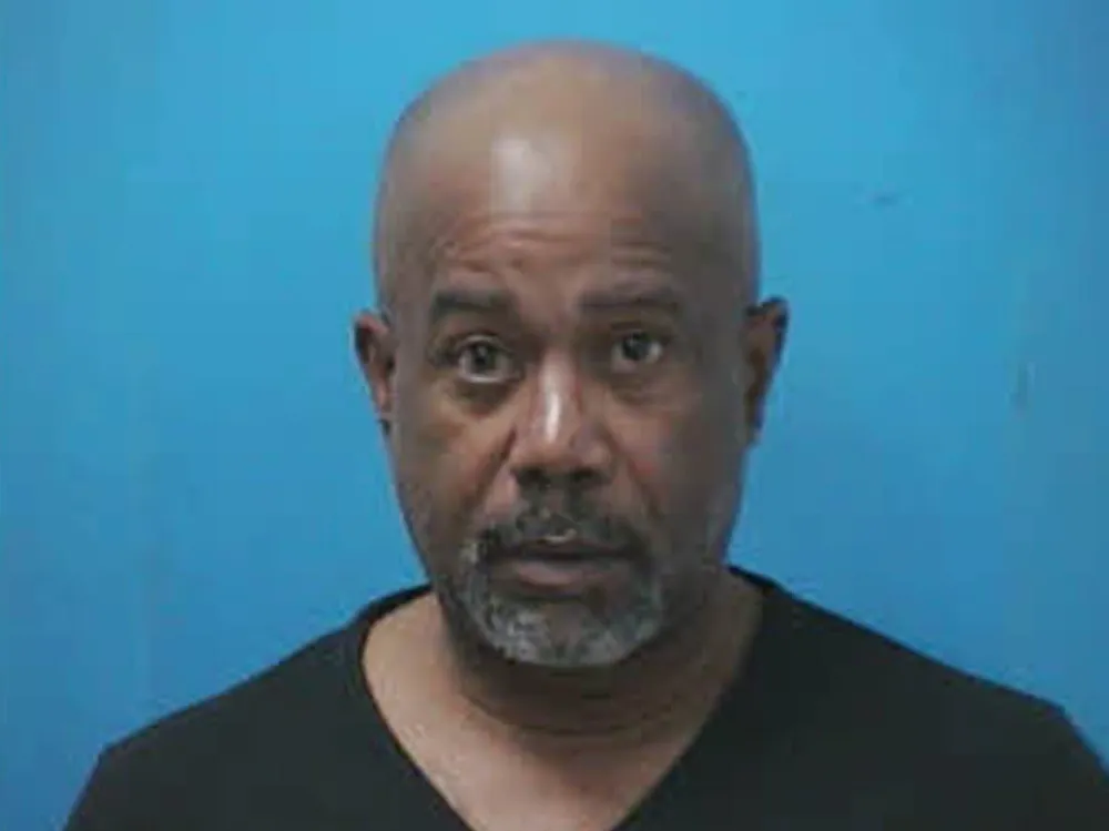 Darius Rucker s Ex Kate Quigley Shares Snarky Response to His Arrest