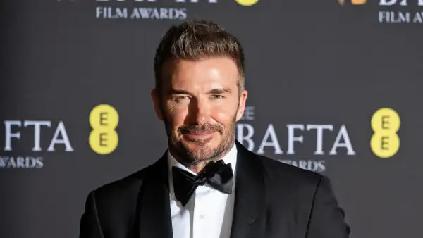 David Beckham Upsets England for Saying Soccer BAFTA Awards