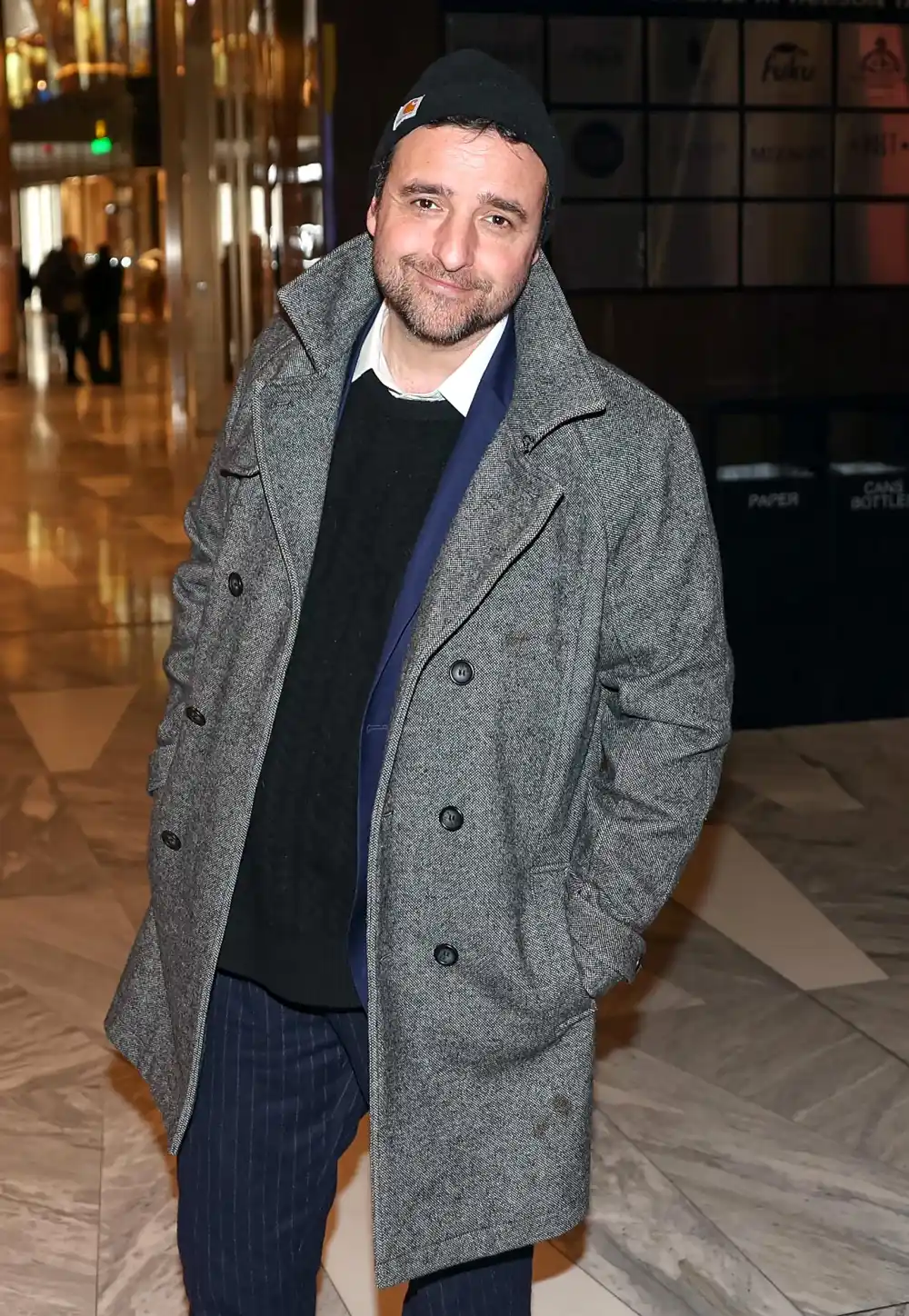 David Krumholtz Apologizes for Ruining Hilary Duffs 2002 Disney Parade I Was High as Hell