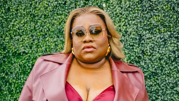 Davine Joy Randolph Said She Bought Her Own Clothes for the Idol