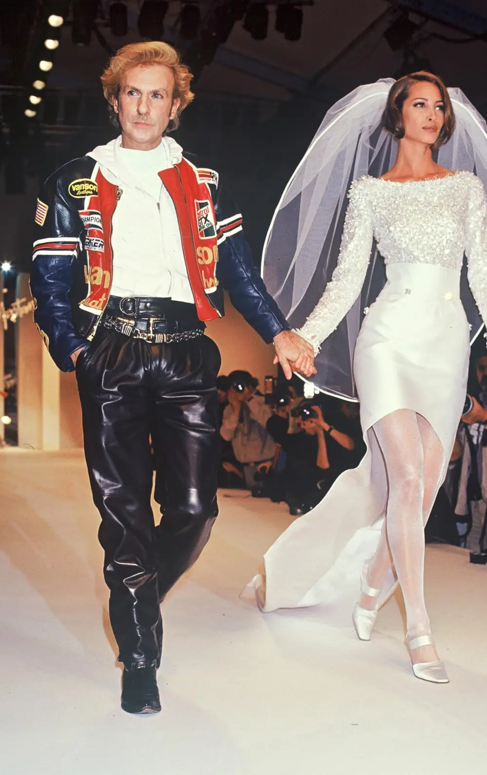 Designer Claude Montana Dead 942