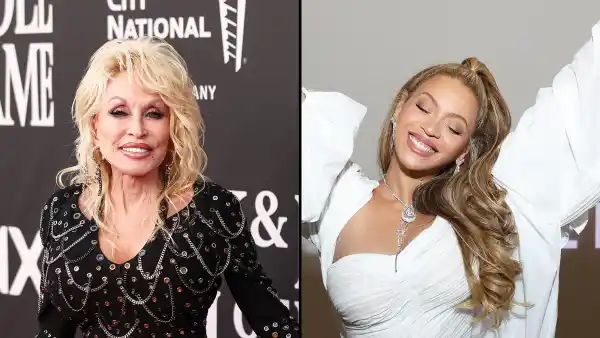 Dolly Parton Gives Her Stamp of Approval on Beyonce Going Country Cant Wait to Hear the Album