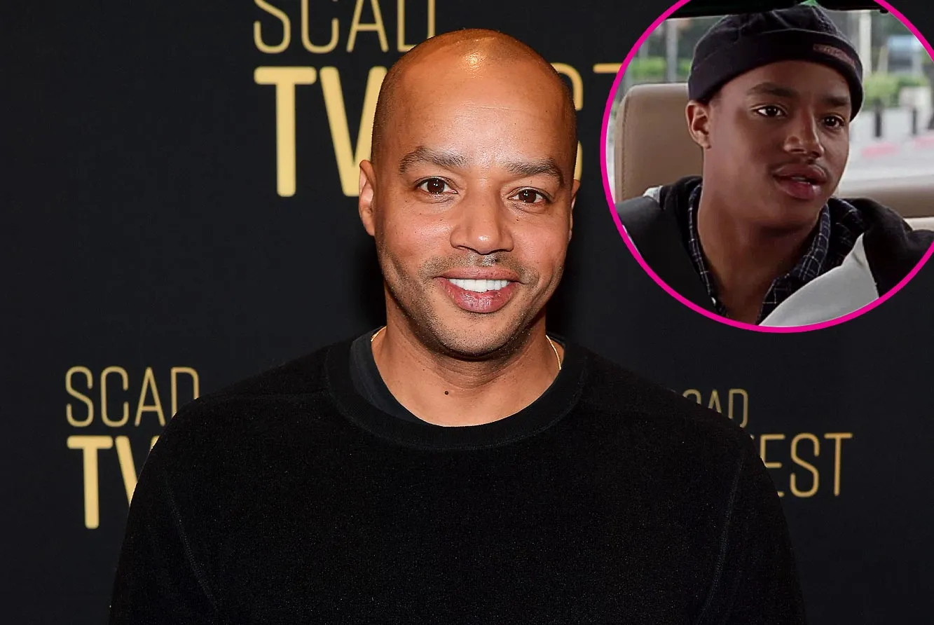 Donald Faison Recalls Clueless Audition Talks Where Murray Is Now 819