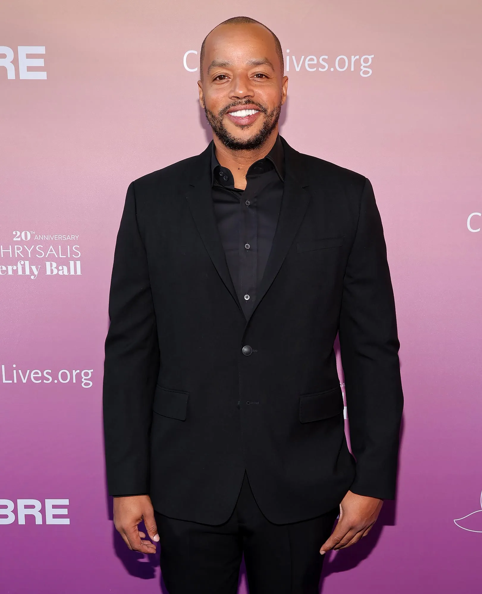 Donald Faison Teases Scrubs Fans Will be Happy in the Near Future