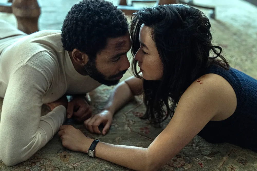 Donald Glover Details Important Sex Tips He Learned While Filming &lsquo;Mr. and Mrs. Smith&rsquo;