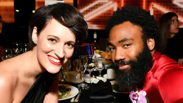 Donald Glover Reveals the Real Reason Behind Phoebe Waller Bridges Mr and Mrs Smith Exit