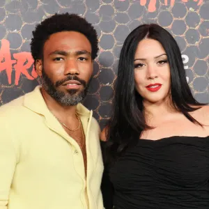 Donald Glover Says He Tied the Knot With Longtime Partner Michelle White