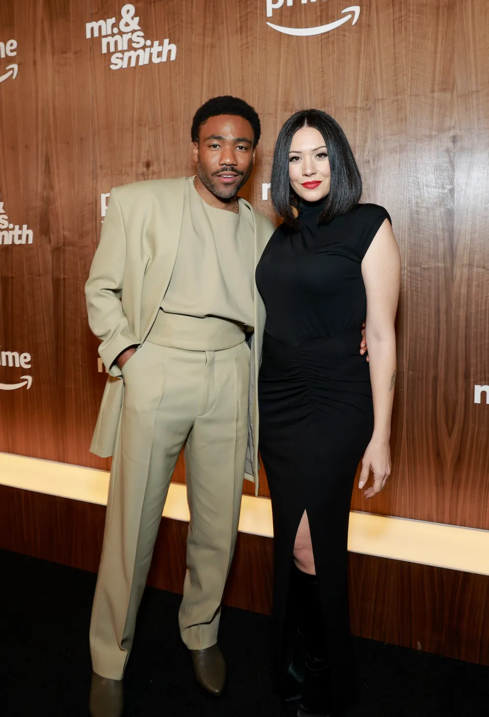 Donald Glover Says He Tied the Knot With Longtime Partner Michelle White