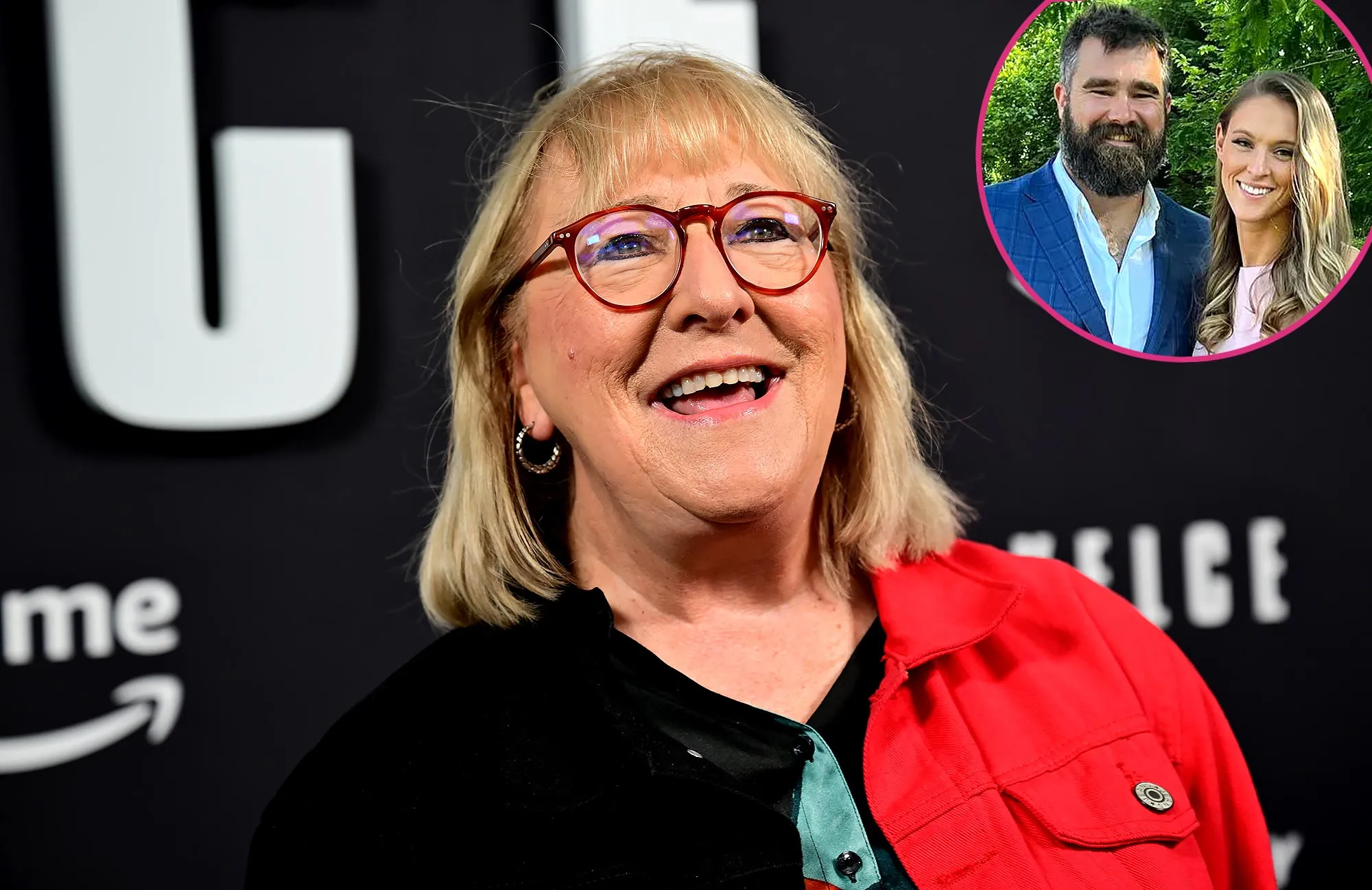 Donna Kelce Became a Different Person at Jason and Kylies Wedding When This Band Played