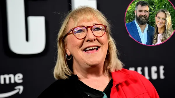 Donna Kelce Became a Different Person at Jason and Kylies Wedding When This Band Played